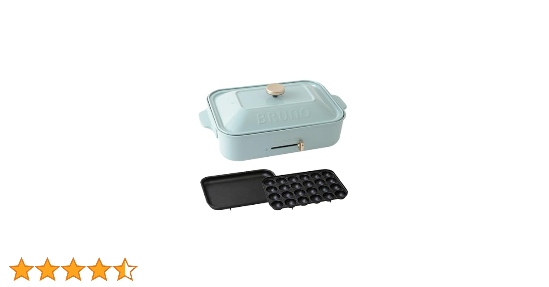 キッチン家電 BRUNO Compact Hot Plate Blue Gray s-l400_2_3.jpg